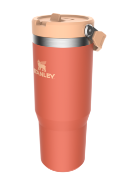 Stanley Stanley The Iceflow Flip Straw Tumbler 30 Oz | Tigerlily