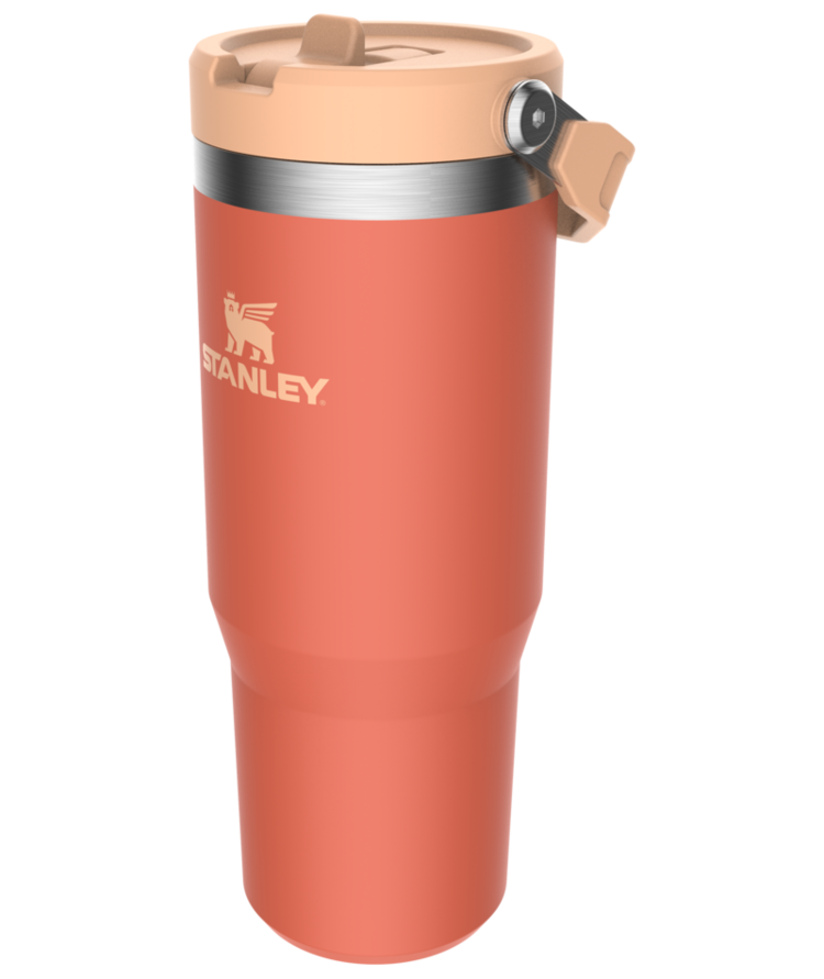Stanley Stanley The Iceflow Flip Straw Tumbler 30 Oz | Tigerlily