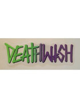 Deathwish Sticker | D2