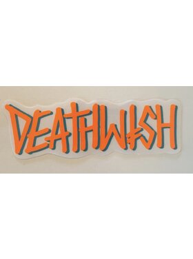 Deathwish Sticker | D5