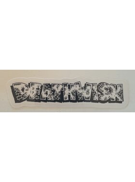 Deathwish Sticker | D7