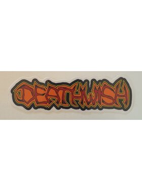 Deathwish Sticker | D10