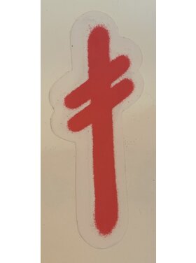 Deathwish Sticker | D11