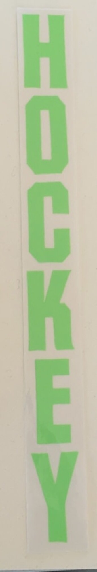Hockey Sticker | H1