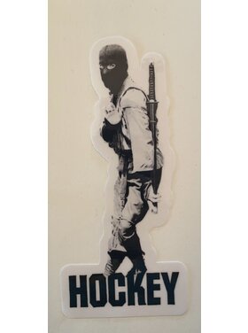 Hockey Sticker | H8