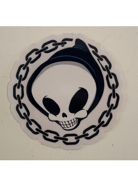 Blind Reaper Sticker | BR4