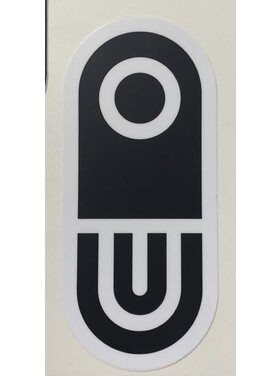 Airblaster Sticker | A4