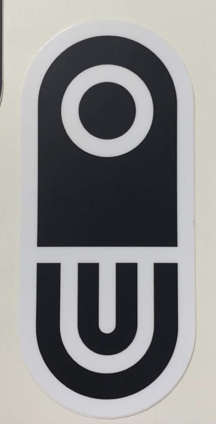 Airblaster Sticker | A4