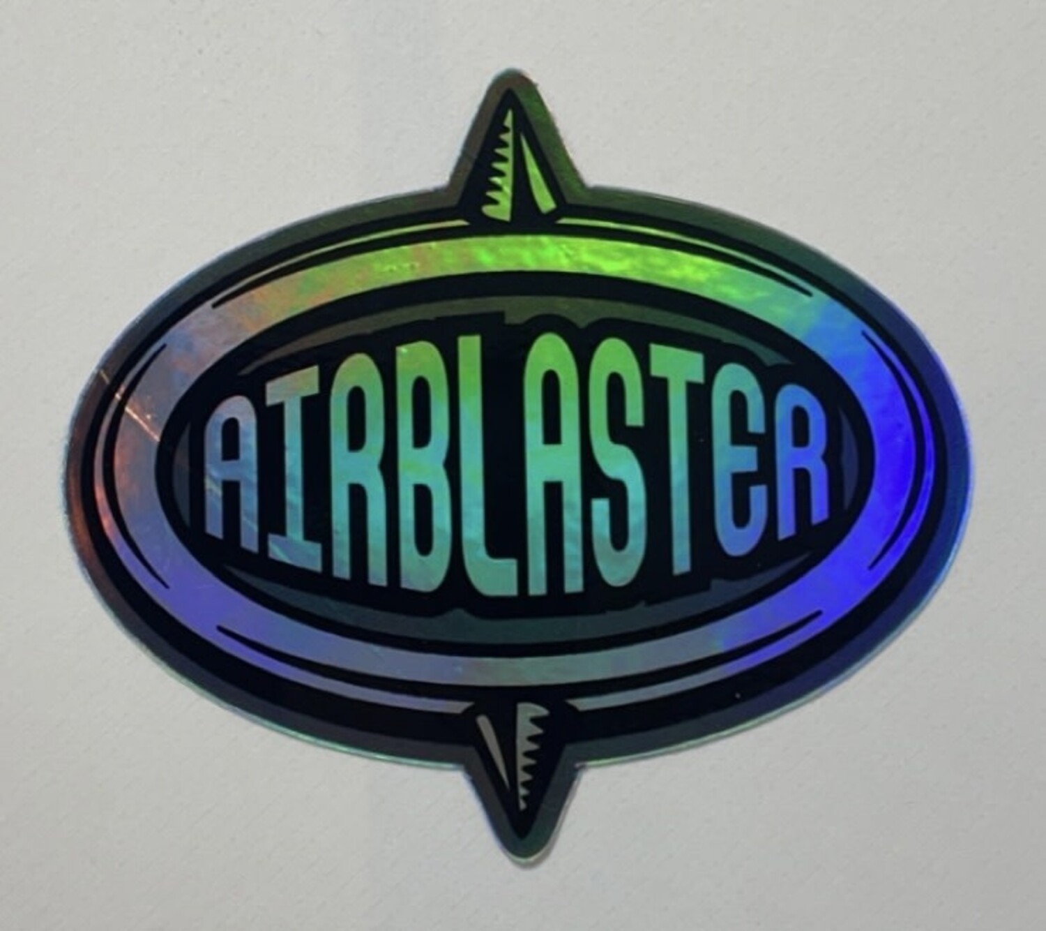 Airblaster Sticker A8