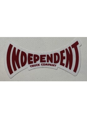 Indy Sticker | I5
