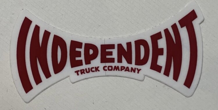 Indy Sticker | I5