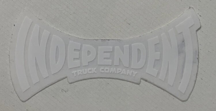 Indy Sticker | I6