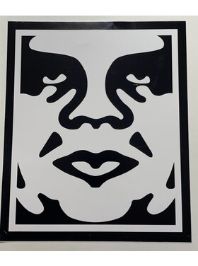 Obey Sticker | O1