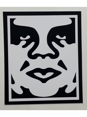 Obey Sticker | O3