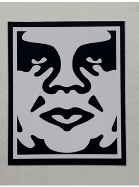 Obey Sticker | O4