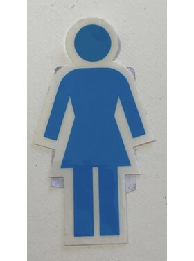 Girl Og Sticker | G3