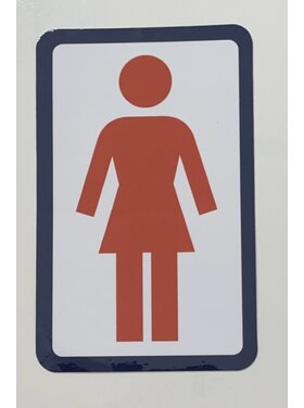 Girl Og Sticker | G27