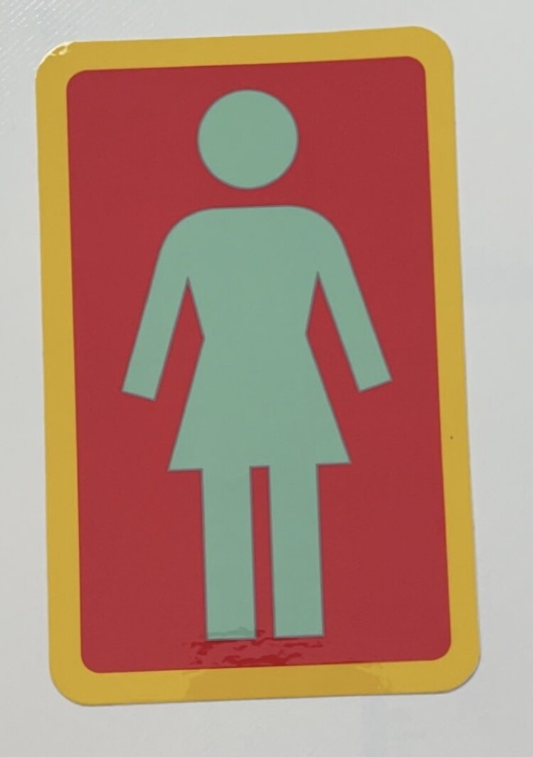 Girl Og Sticker | G28