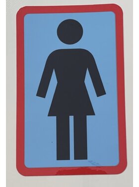 Girl Og Sticker | G31