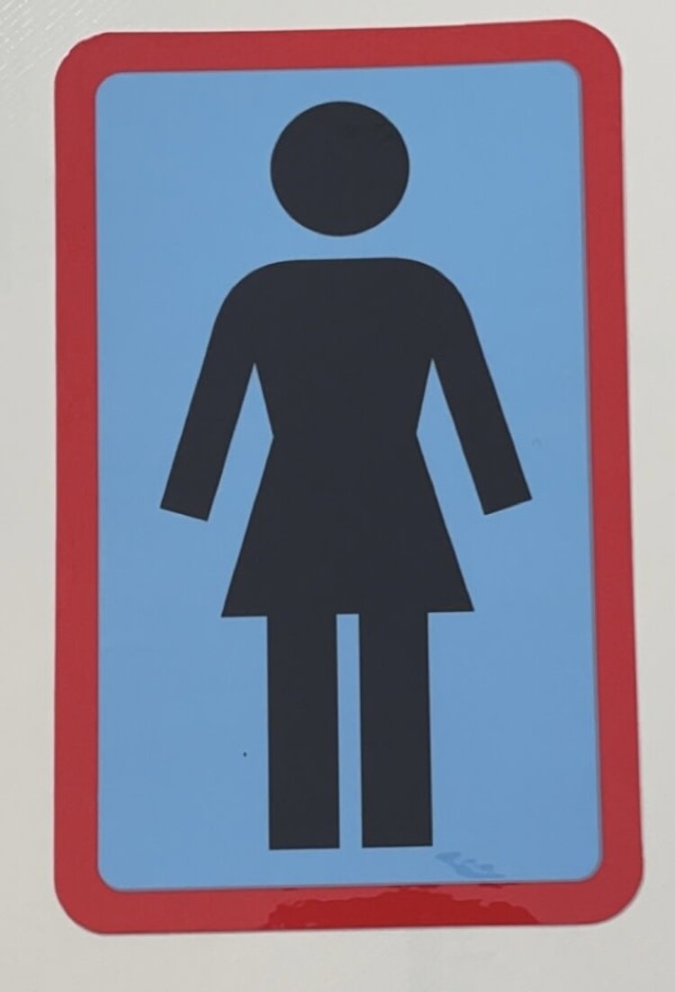 Girl Og Sticker | G31