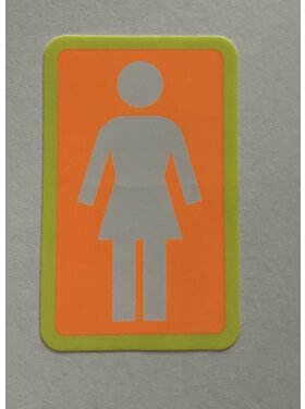 Girl Og Sticker | G36