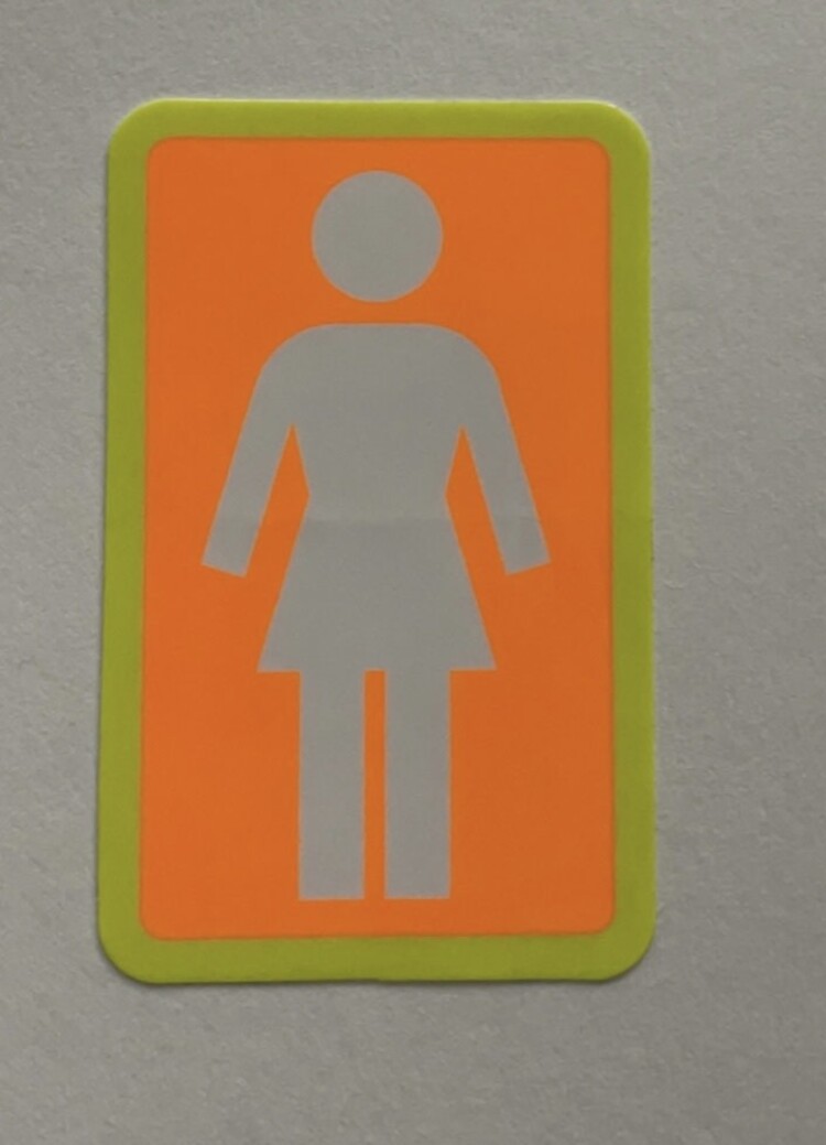 Girl Og Sticker | G36