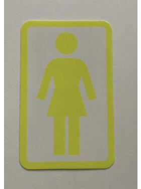 Girl Og Sticker | G40