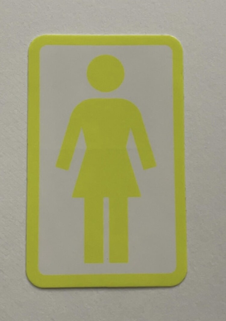 Girl Og Sticker | G40