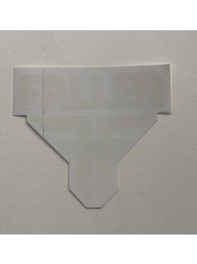 Fallen Sticker | F4