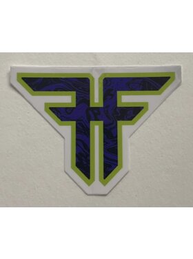 Fallen Sticker | F6