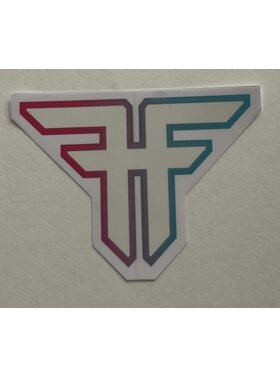 Fallen Sticker | F7