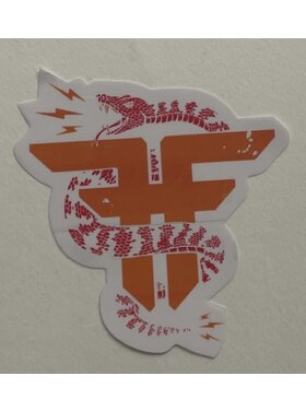 Fallen Sticker | F10