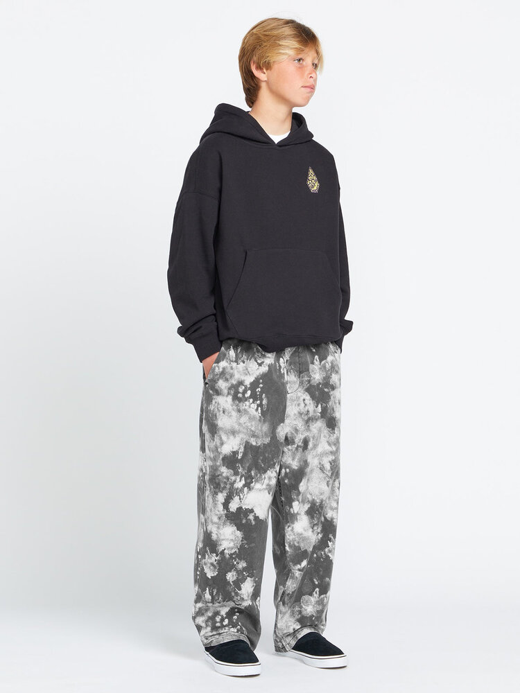Volcom Volcom Boys Fa Tetsunori Po | Black