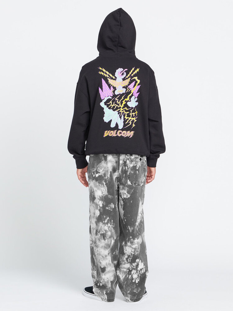 Volcom Volcom Boys Fa Tetsunori Po | Black