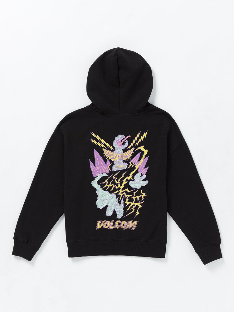 Volcom Volcom Boys Fa Tetsunori Po | Black