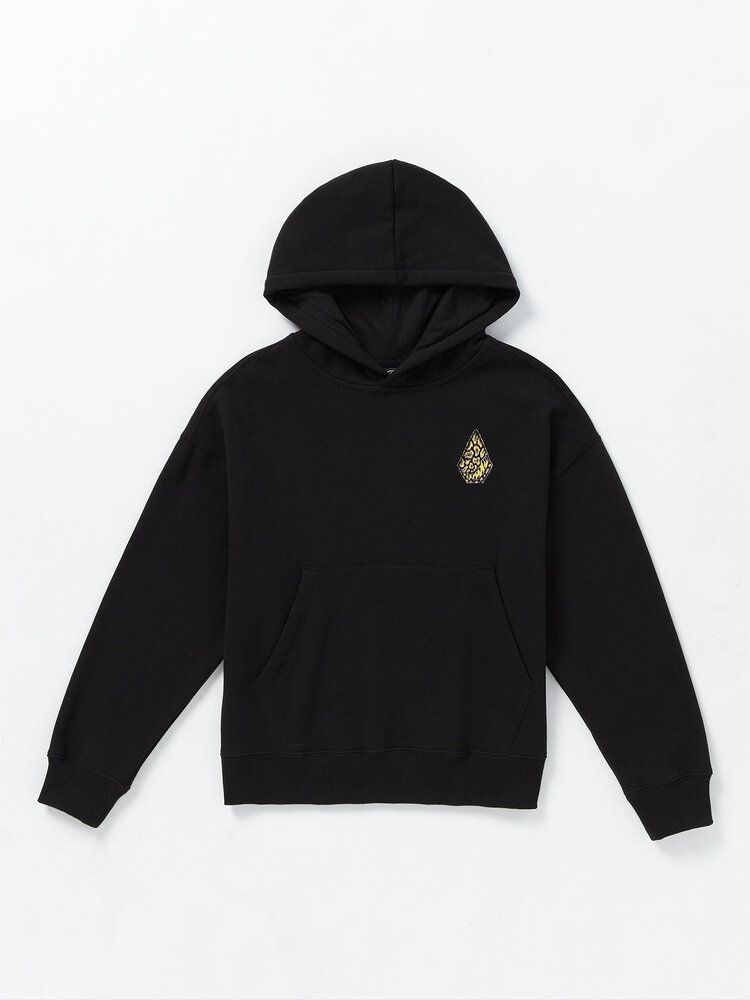 Volcom Volcom Boys Fa Tetsunori Po | Black