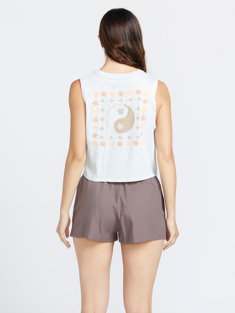 Volcom Volcom Womens Stone Def Short | Slate Grey