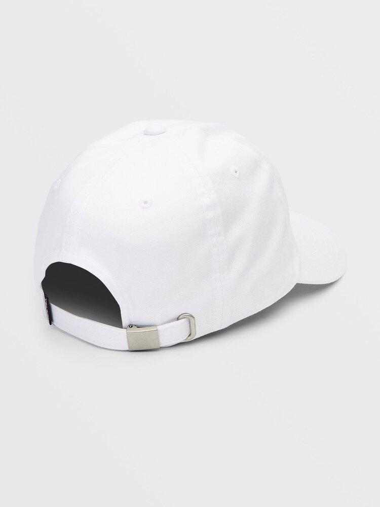 Volcom Volcom Womens Sun Keep Dad Hat | Star White
