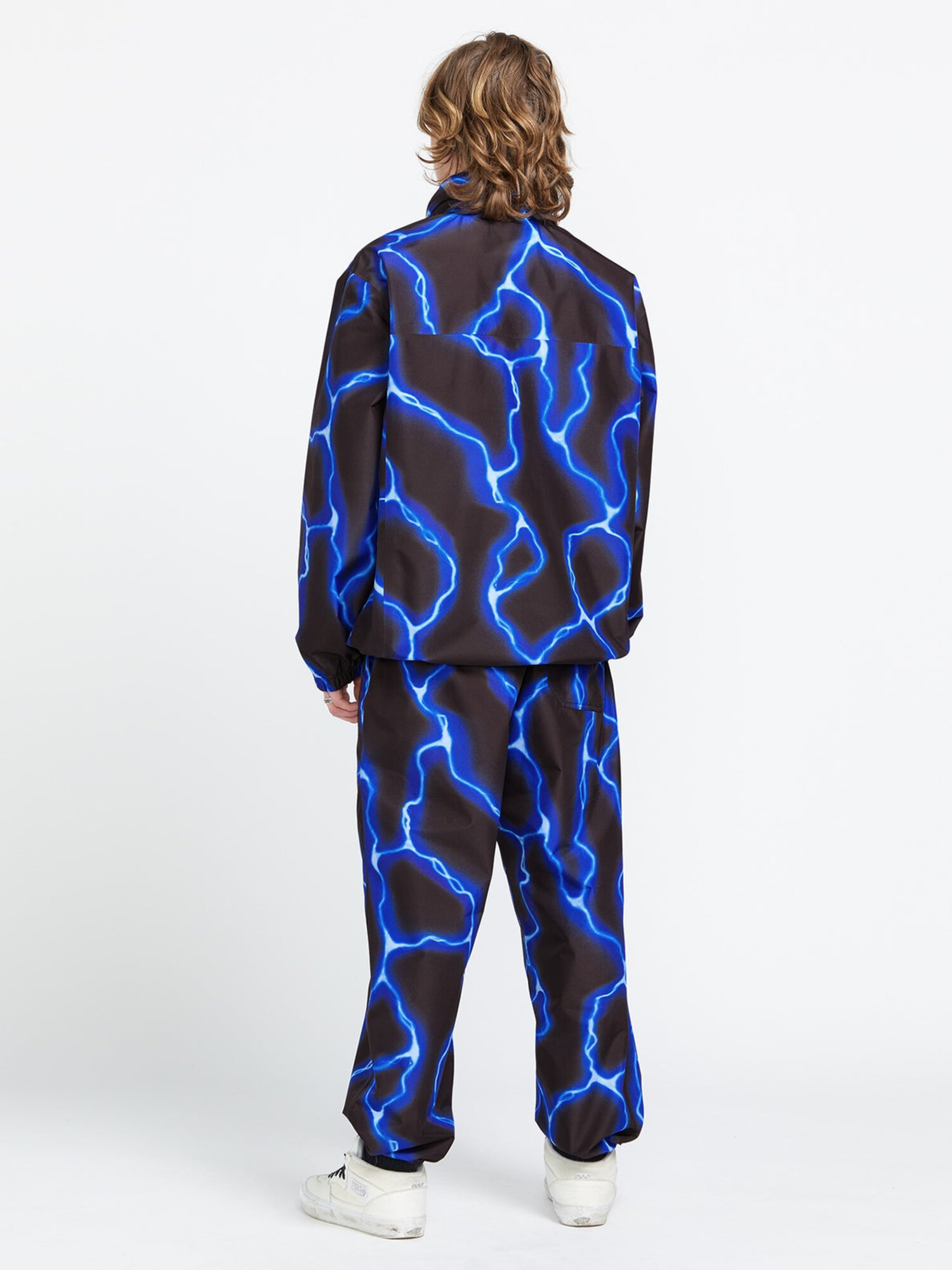 Volcom Mens Fa T Spinks Gore-Tex Jkt | Black - The Drop Rideshop