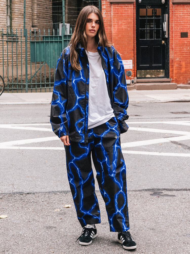 Volcom Volcom Mens Fa T Spinks Gore-Tex Jkt | Black