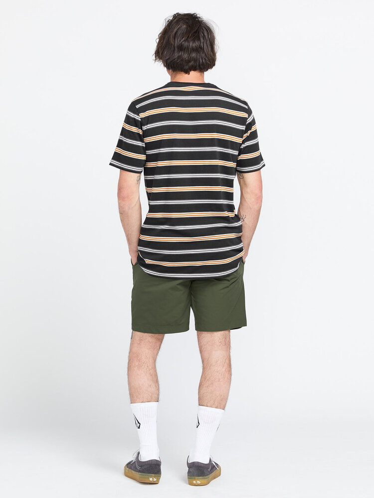 Volcom Volcom Bongo Crew Ss (Mens) | Stealth