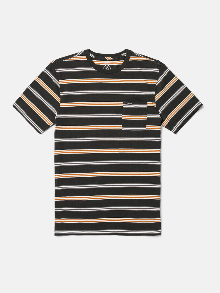 Volcom Volcom Bongo Crew Ss (Mens) | Stealth