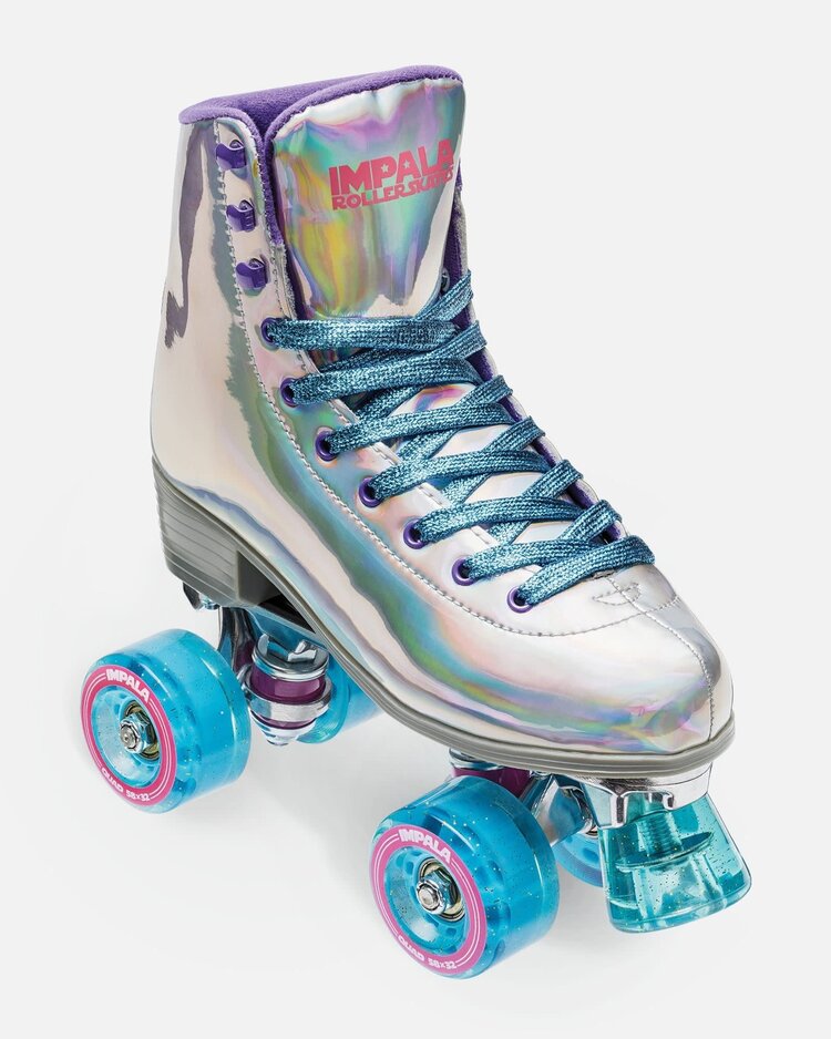 Impala Impala Quad Skate | Holographic