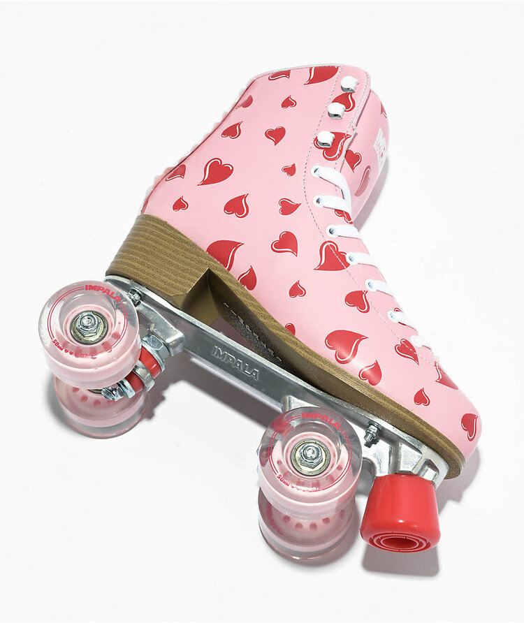 Impala Impala Quad Skate | Falling Hearts