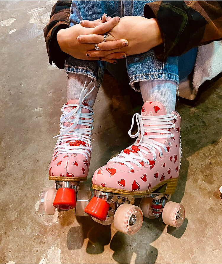 Impala Impala Quad Skate | Falling Hearts