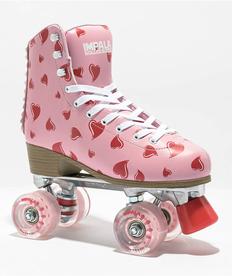 Impala Impala Quad Skate | Falling Hearts
