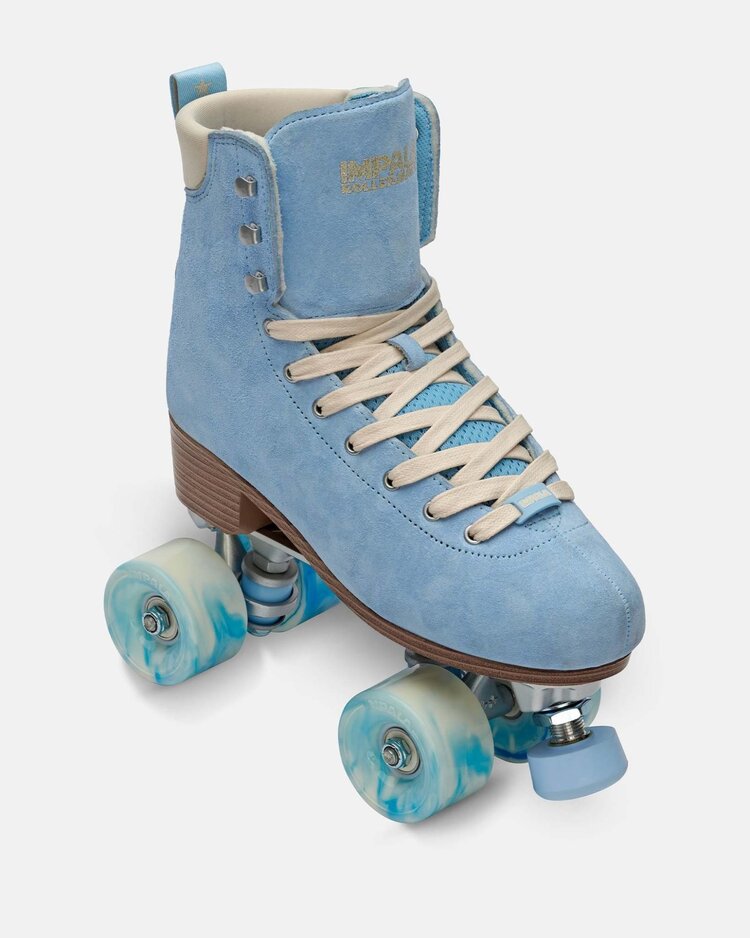 Impala Impala Samira Quad Skate | Dusty Blue