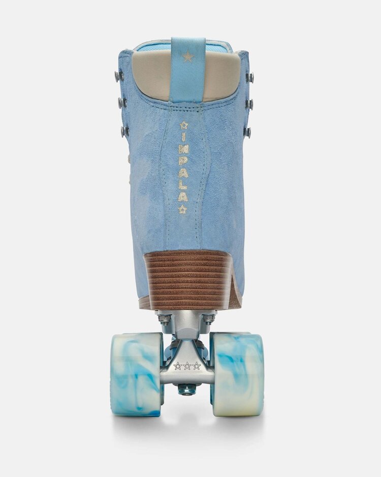 Impala Impala Samira Quad Skate | Dusty Blue