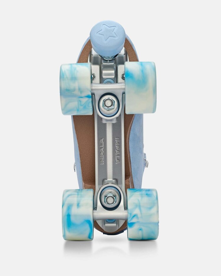 Impala Impala Samira Quad Skate | Dusty Blue