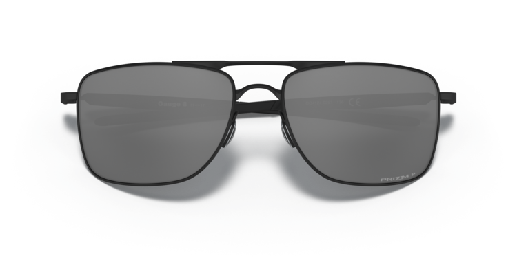 Oakley Oakley Gauge 8 Matte Black | Prizm Black Polarized